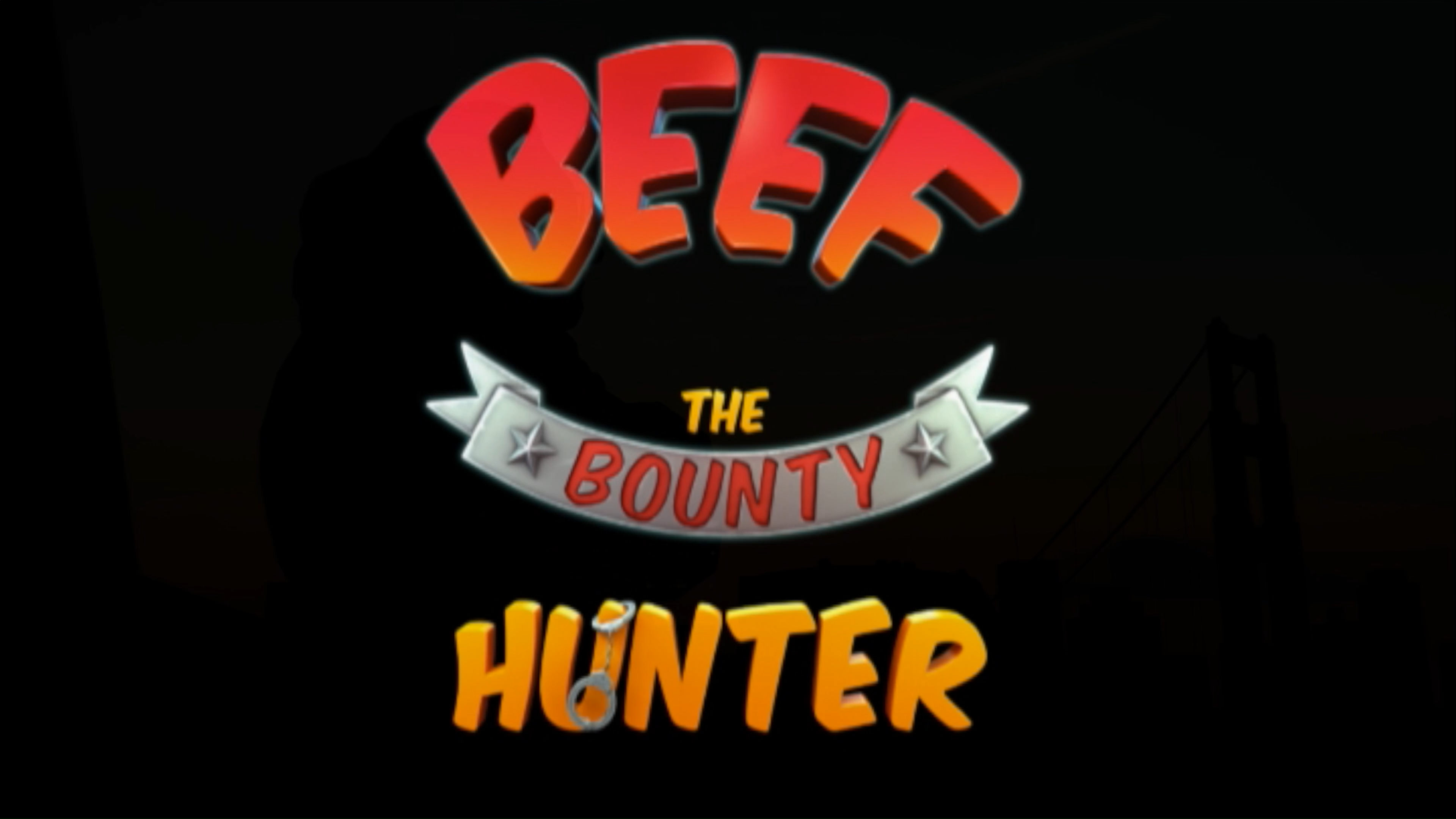 Beef the Bounty Hunter