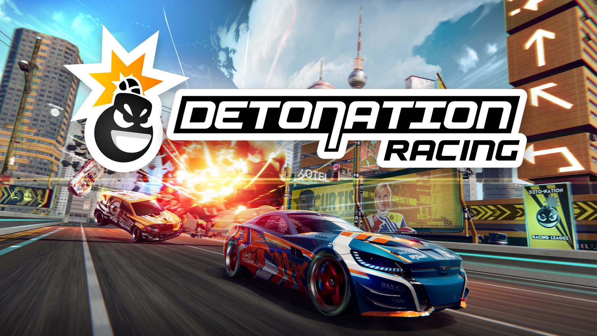 Detonation Racing
