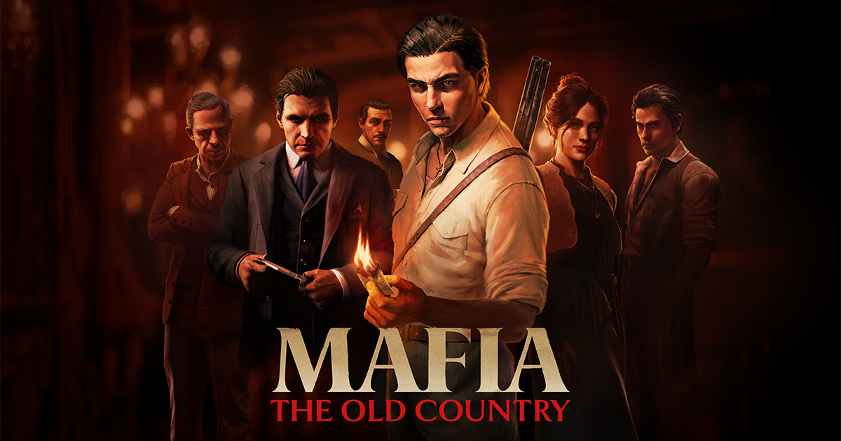 Mafia: The Old Country